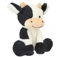 CHELEI2019 cow plush gift, delight for kids and friends.