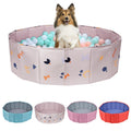 ChengFu dog ball pit foldable setup ideal for indoor and outdoor play and bonding