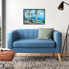 CHengQiSM Coastal Corridor puzzle with poster-included to aid solving