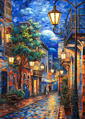 CHengQiSM 1000-piece gift puzzle suits birthdays and holidays for puzzle lovers