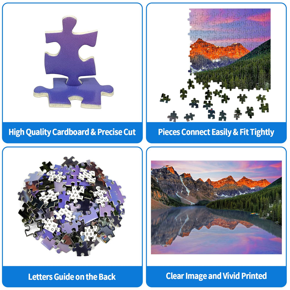 CHengQiSM poster-inside color guide to ease Moraine Lake puzzle solving