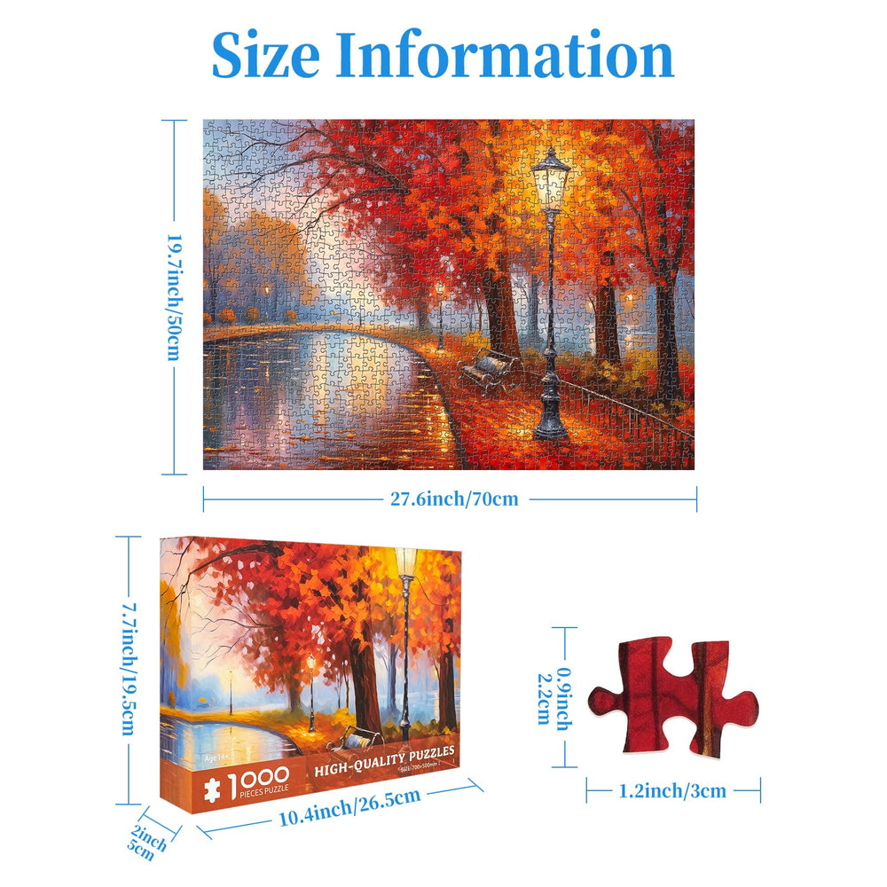 CHengQiSM 2mm-thick puzzle pieces, precise cuts for a snug fit.
