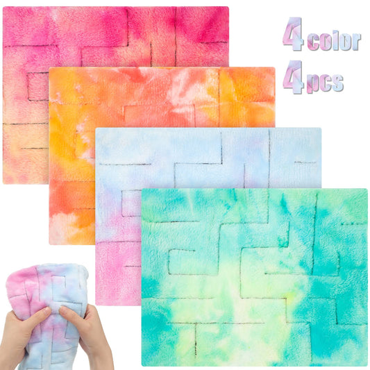 CHENGU marble maze mat white with calm focus, ideal for study
