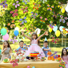 Chenkaiyang birthday and wedding favors butterfly toy.