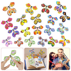 Chenkaiyang colorful butterfly design ideal for party favors.