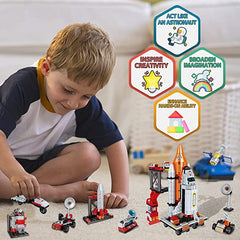 Chenxuanbro easy-build manual helps kids assemble models
