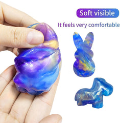 Cherislpy Easter Basket Stuffer Egg adds colorful surprises to egg hunts
