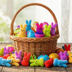Non-toxic materials from Cherislpy ensure safer Easter play.
