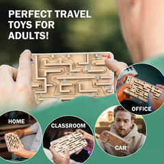 CHEROSIN car journey activity keeps hands busy during travel.