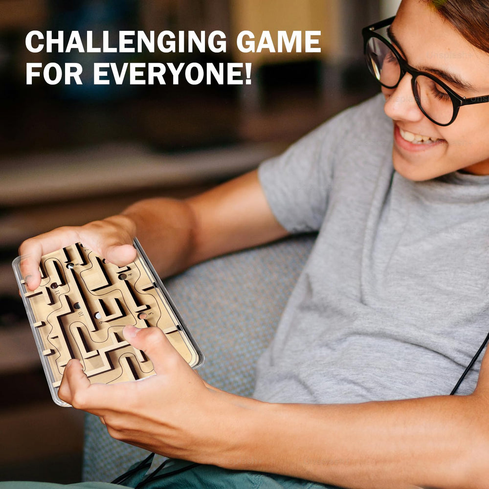 CHEROSIN family game night companion promotes focus through play.