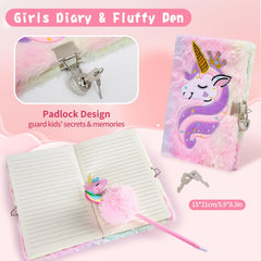 Cherry Tale unicorn bag for pretend play adventures