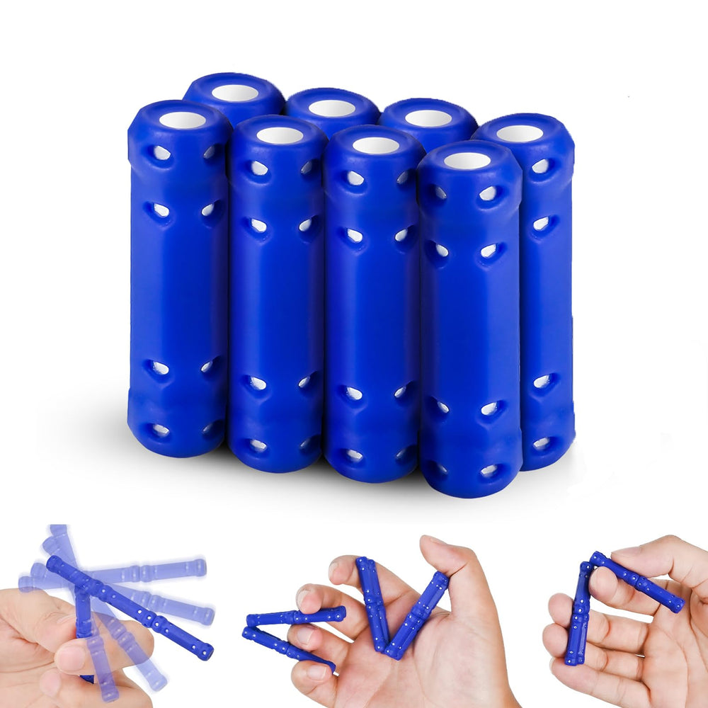 CHESLICR Autism Sticks fidget toy set: pocket-sized, discreet stress relief.