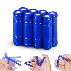CHESLICR Autism Sticks fidget toy set: pocket-sized, discreet stress relief.