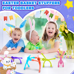 CHESLICR bunny locker decor adds playful touch and mood boost