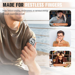 Compact desk-friendly design fits in a bag or pocket.