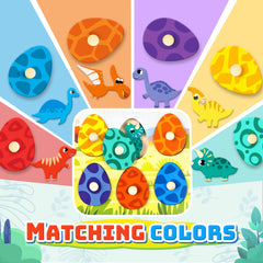 CHESLICR wooden toy uses natural wood and water-based paint for safety.