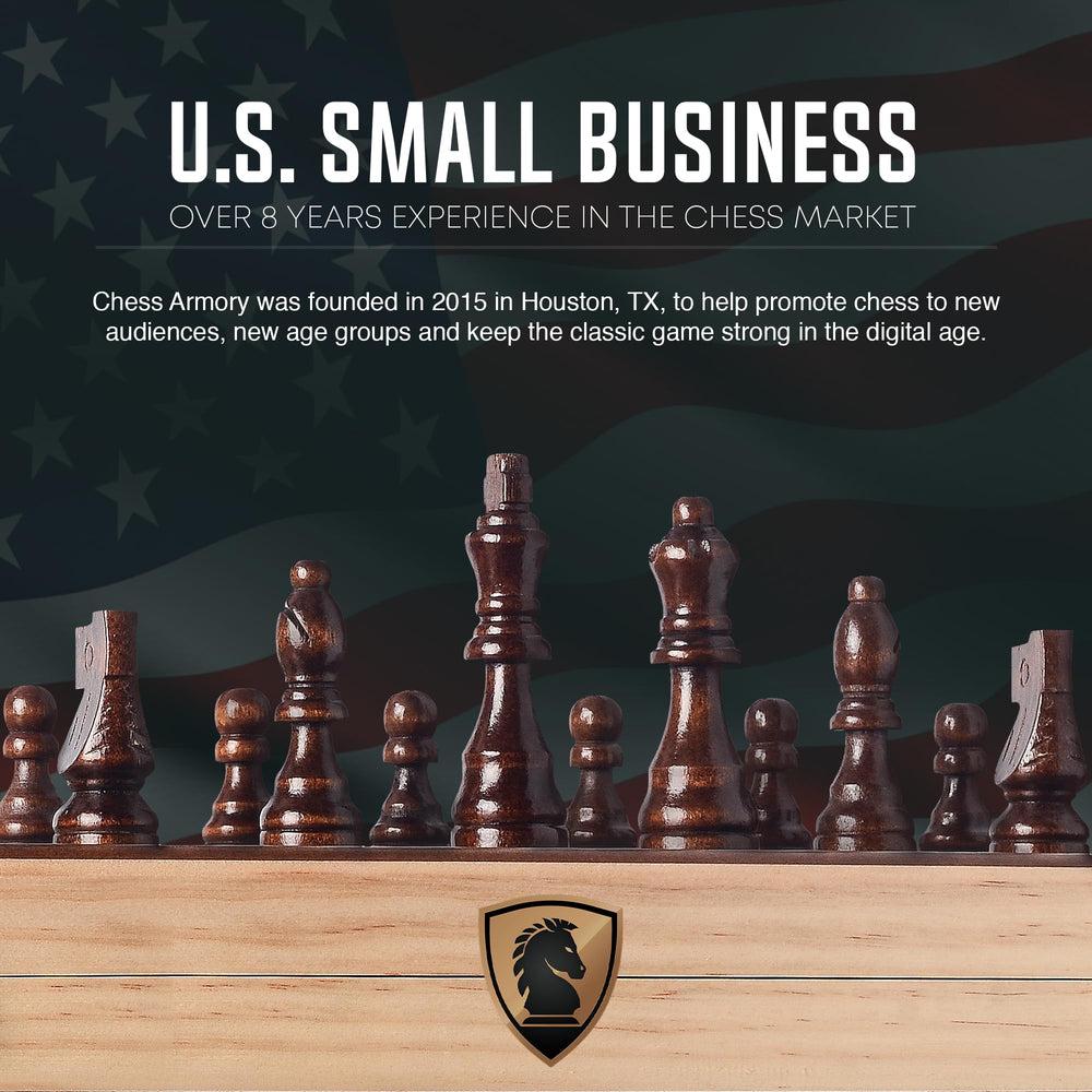 Chess Armory support team in Houston is ready to help