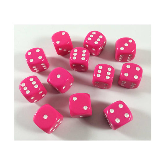 Chessex DND dice set, plastic carry case keeps dice organized during travel.