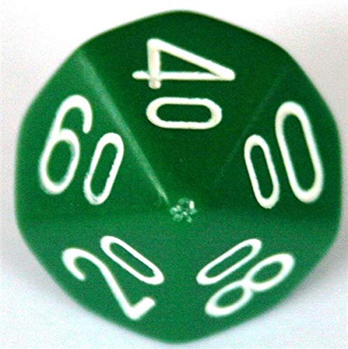 Chessex color-consistent dice ensure matching palettes across production years.