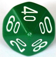 Chessex color-consistent dice ensure matching palettes across production years.