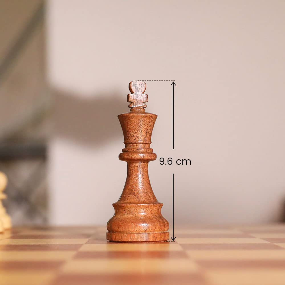Chessnut Pro AI LED illumination enhances visibility during evening games