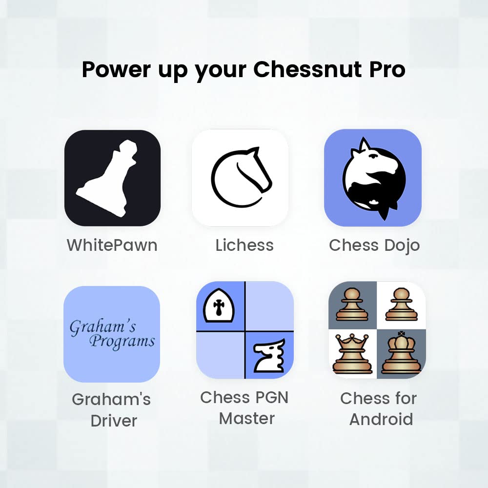 Chessnut Pro AI training puzzles and leagues support ongoing skill development