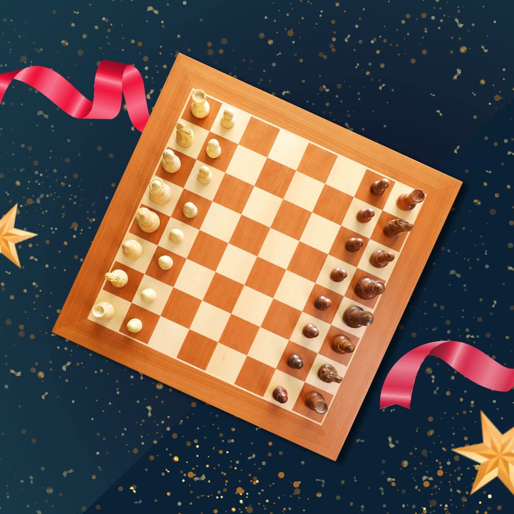 Chessnut Pro AI wooden pieces highlights premium craftsmanship and tactile handling