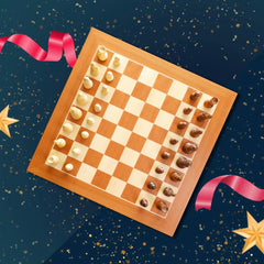 Chessnut Pro AI wooden pieces highlights premium craftsmanship and tactile handling
