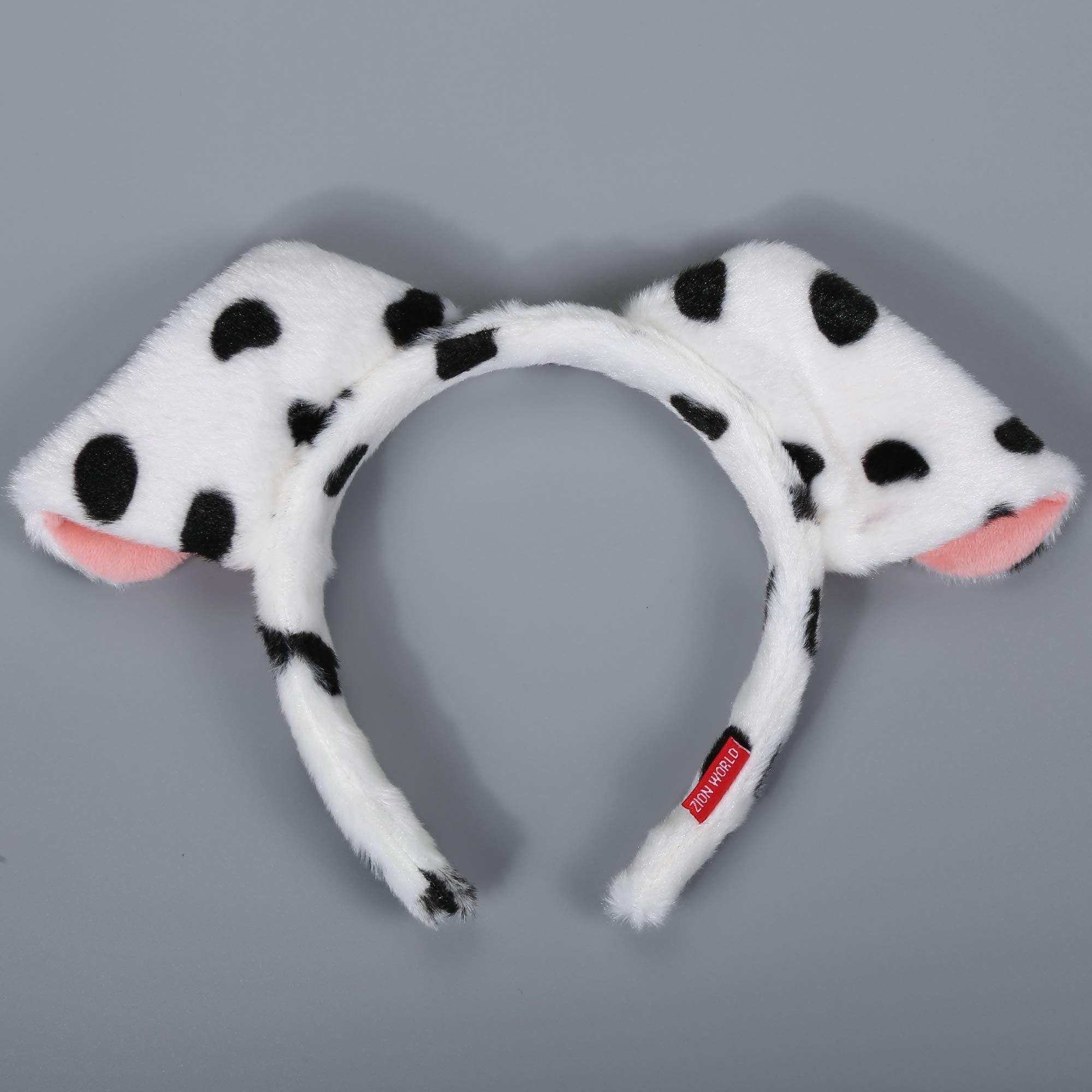 CHEU headband with hand-sewn ears for durable wear