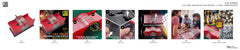 CHH compact card shuffler suitable for home games and gatherings