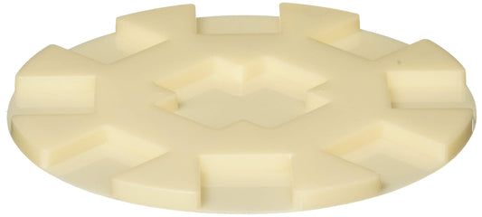 CHH plastic Mexican Train Hub round tile ready for durable family gameplay