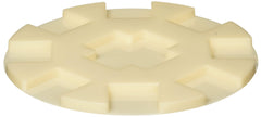 CHH plastic Mexican Train Hub round tile ready for durable family gameplay