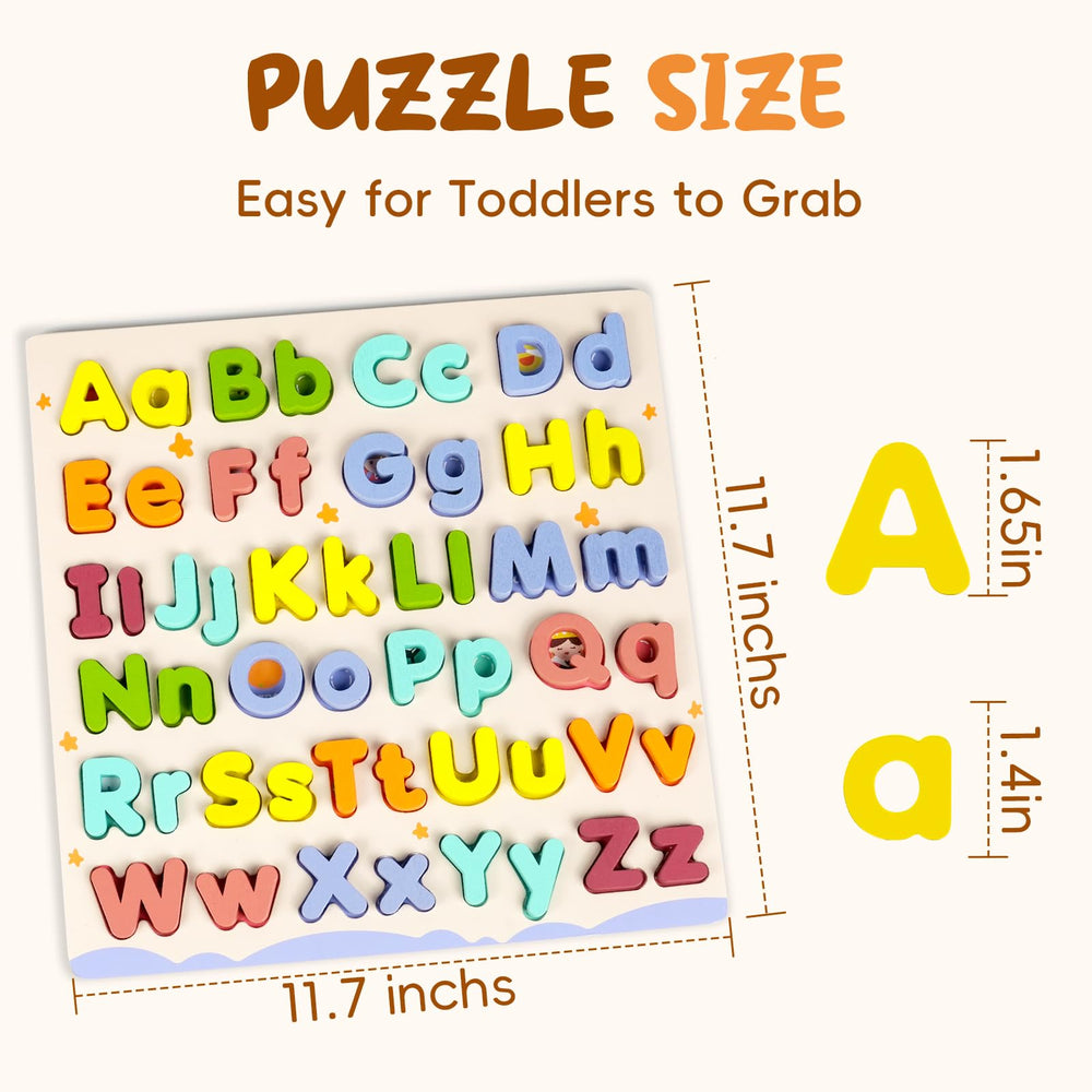 CHHQLZS toddler puzzle set promotes social interaction during family learning time.