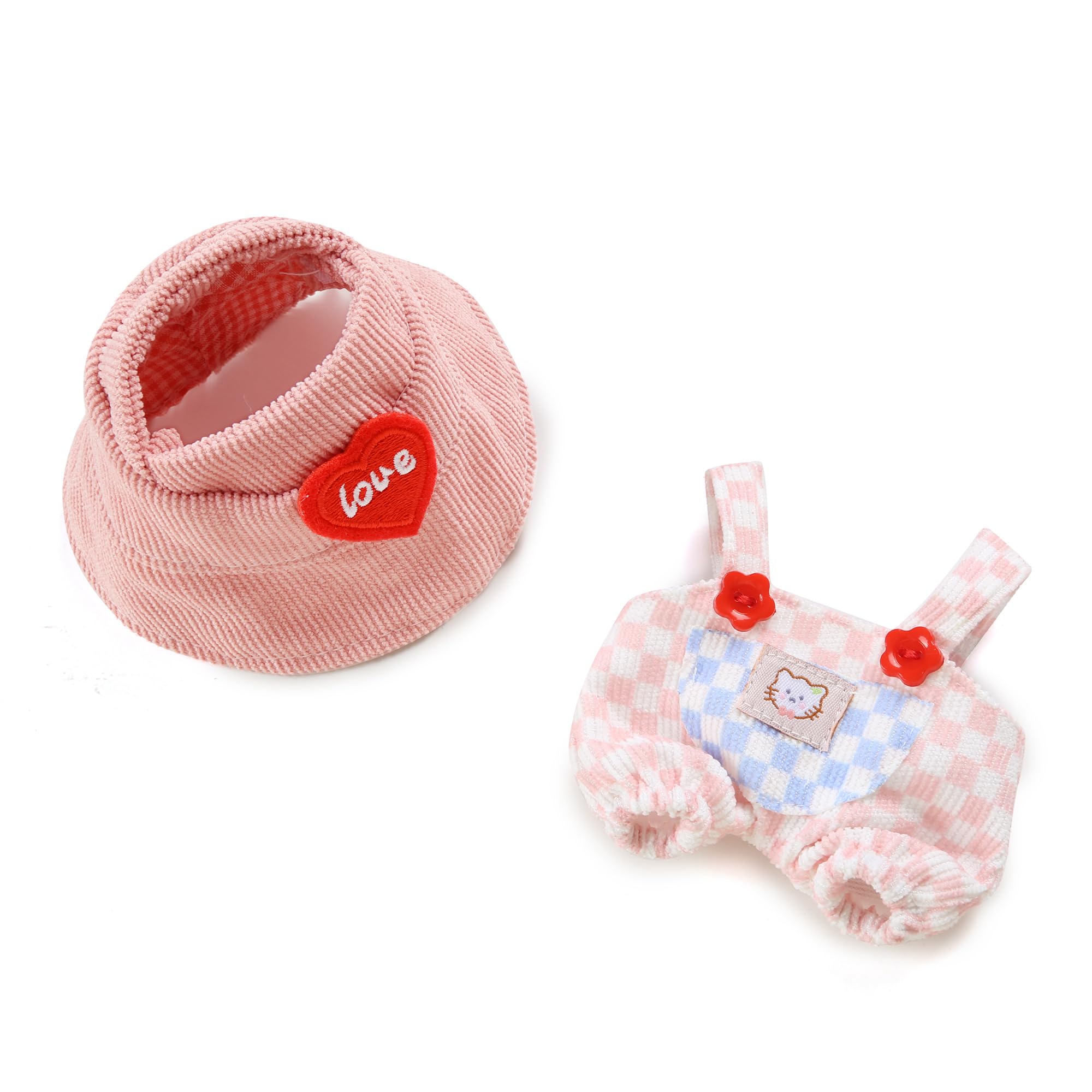 CHICHO 17cm Labubu look ready for display and imaginative play.