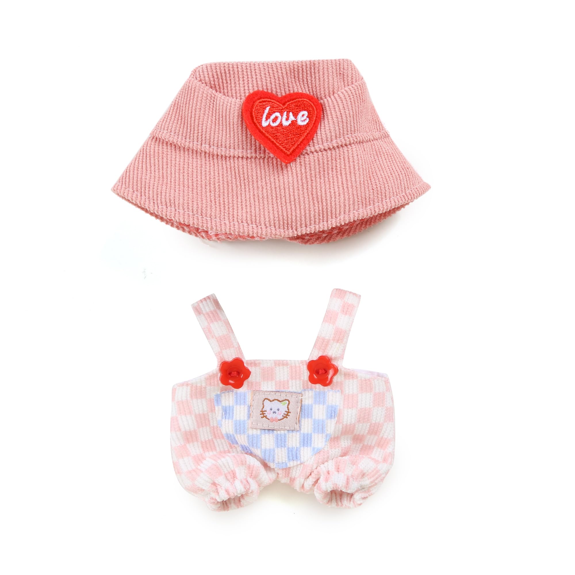 CHICHO high-fashion doll outfit designed for easy dressing and changes.