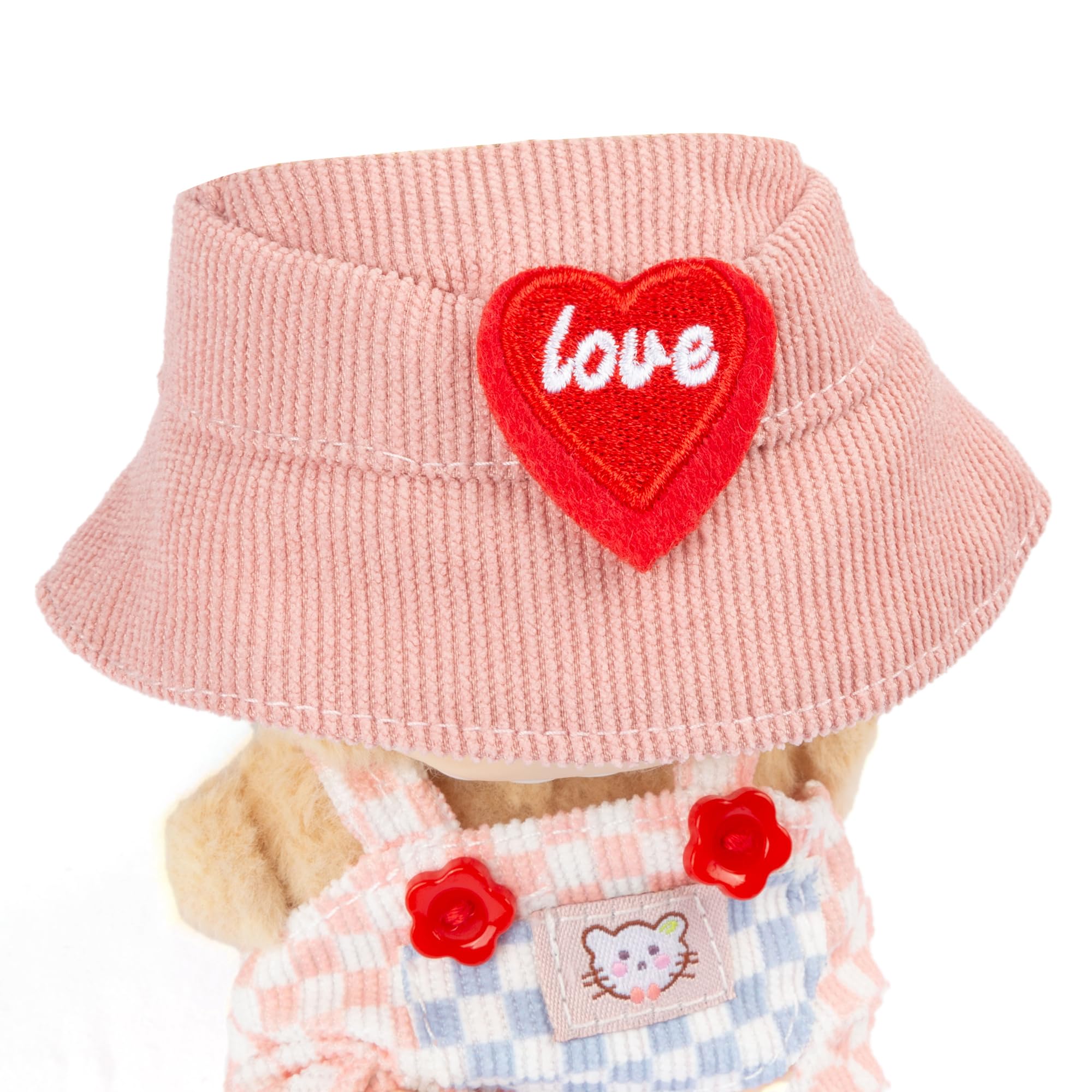 CHICHO doll accessories add luxe details for versatile styling.