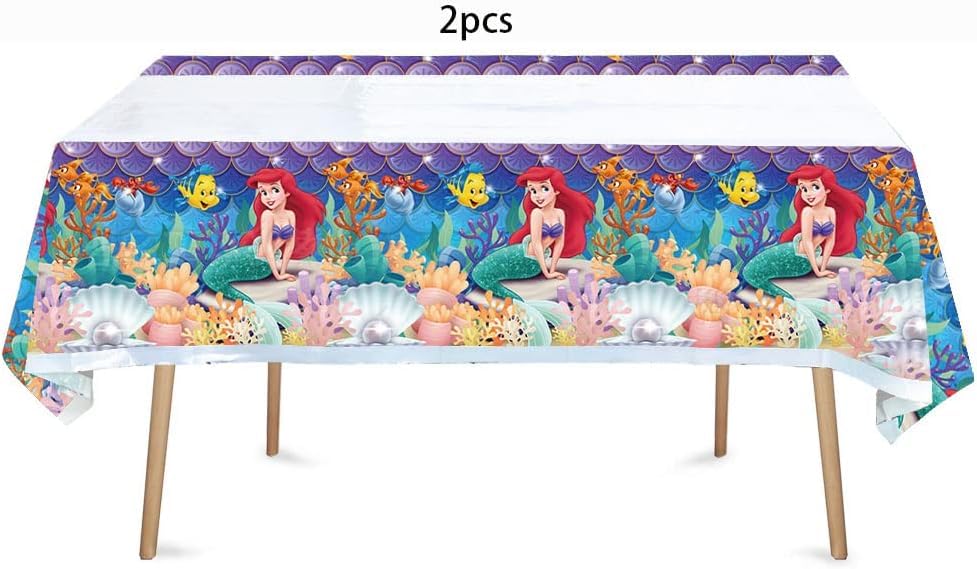 ChicRosa waterproof tablecloth protects against spills during celebrations
