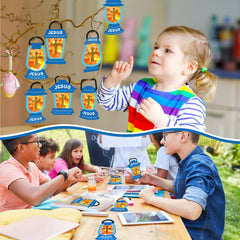 Chiisong glue dots included for cleaner, mess-free crafting sessions.