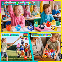 ChildFun bear fidget with suction cups for classroom prizes