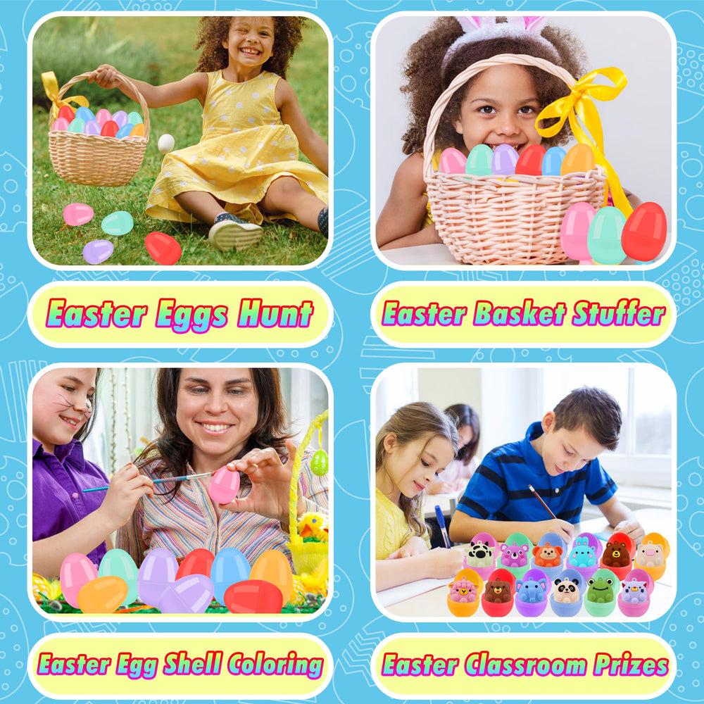 ChildFun animal pop toys provide tactile, collectible fun at parties.