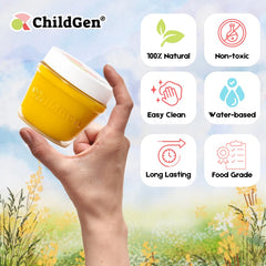 Long-lasting formula keeps children engaged with extended playtime.