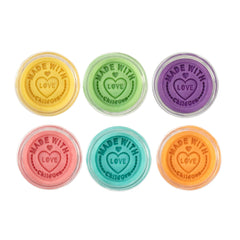 ChildGen soft silky texture dough close-up supports soothing sensory exploration.