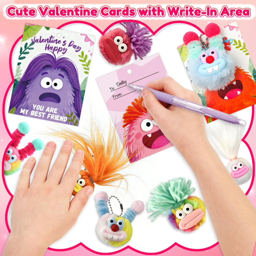 CHILDGO plush keychains attach to backpacks, lunch bags, or pencil cases for daily fun.
