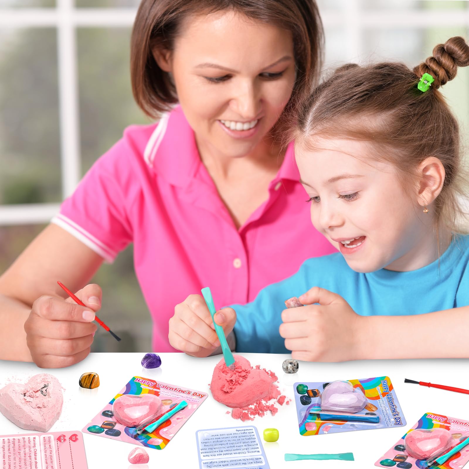 CHILDGO non-toxic materials ensure safe, durable play for kids ages 3+.