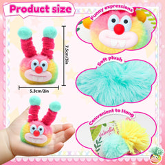 CHILDGO soft plush toys suitable for ages 3 and up with gentle play value.