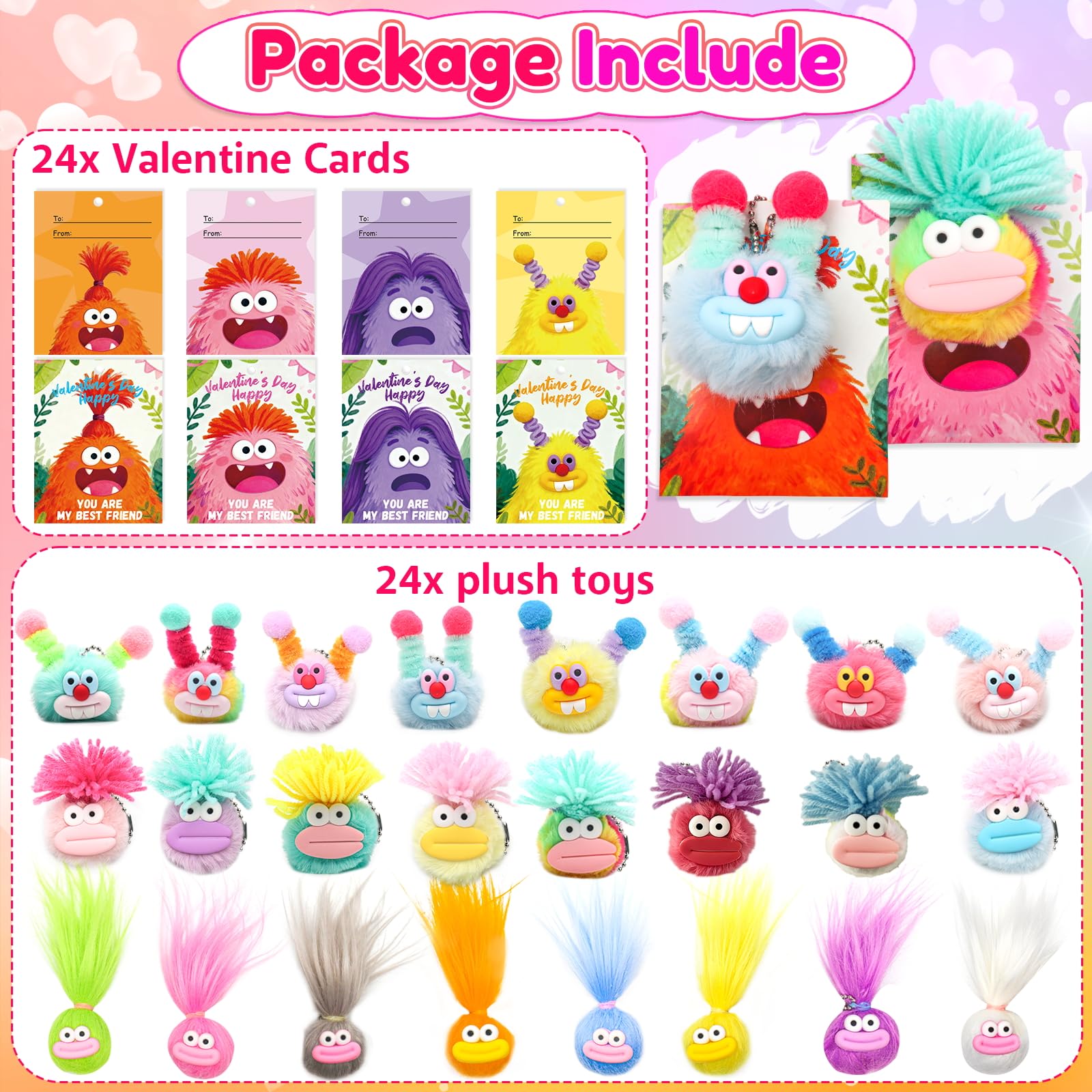 CHILDGO small plush assortment supports party favors and school celebrations with candy-free gifting.