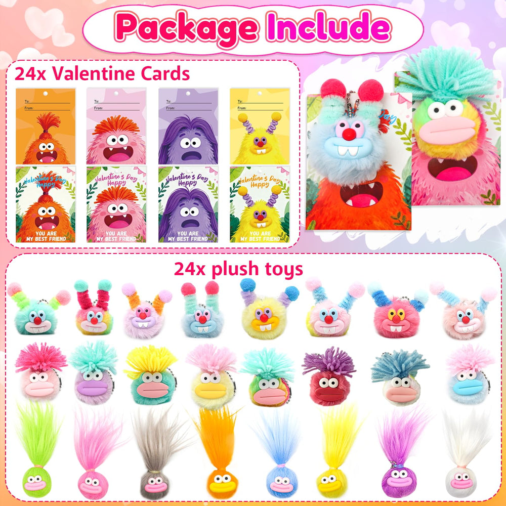 CHILDGO small plush assortment supports party favors and school celebrations with candy-free gifting.