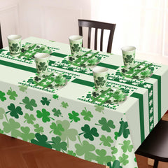 Childom napkins add color while simplifying cleanup after the event