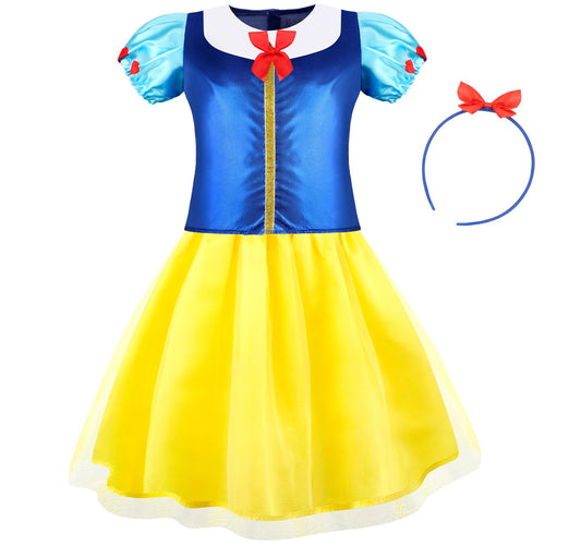 Chillife purple mermaid costume, soft fabric for comfortable dress-up