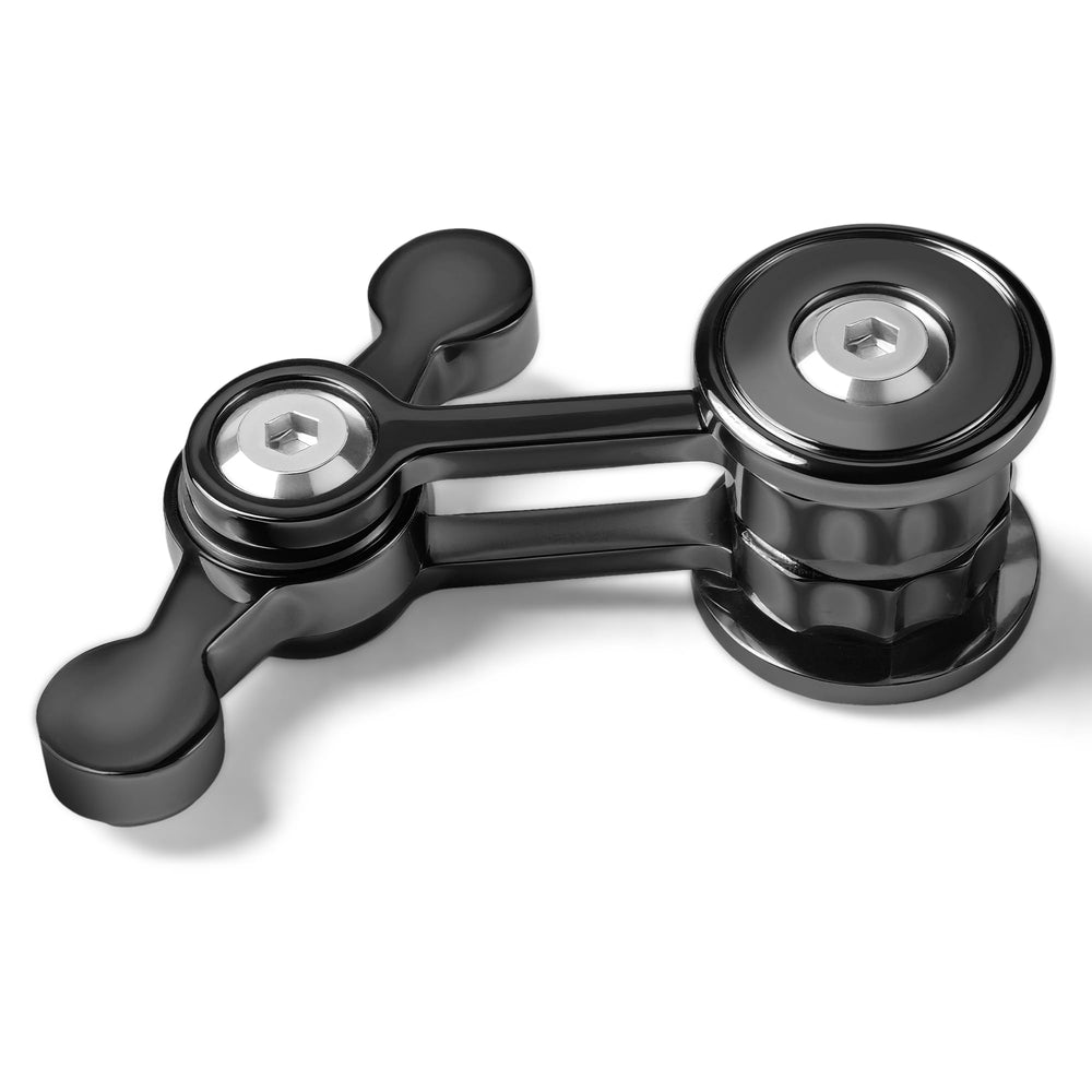 Chilvil fidget spinner adults with quiet metal finish, for discreet desk use.
